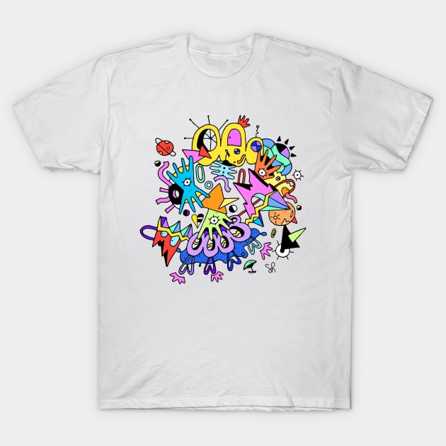 Star Dust T-Shirt by ShelbyWorks